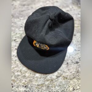 Huf roasted pork hat.